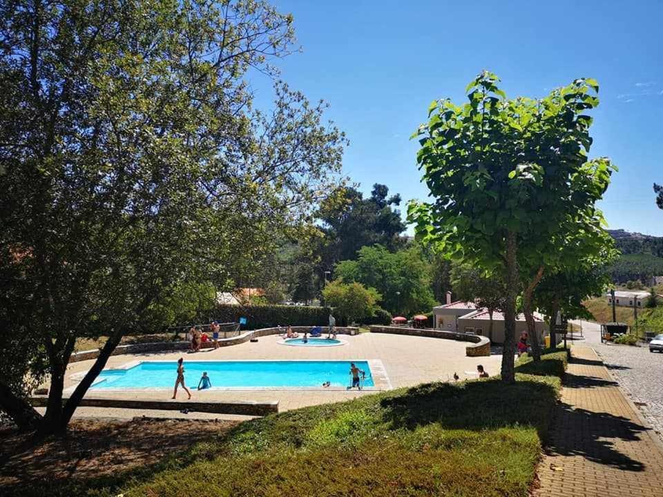 Parque De Campismo Da Barragem Do Vilar Moimenta da Beira Exterior photo