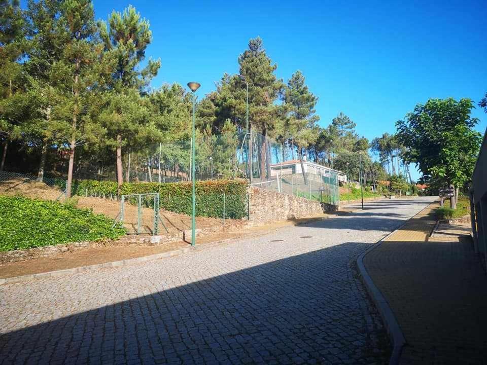 Parque De Campismo Da Barragem Do Vilar Moimenta da Beira Exterior photo