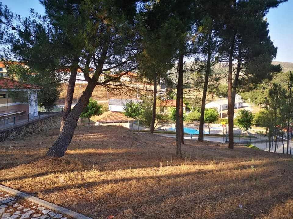 Parque De Campismo Da Barragem Do Vilar Moimenta da Beira Exterior photo