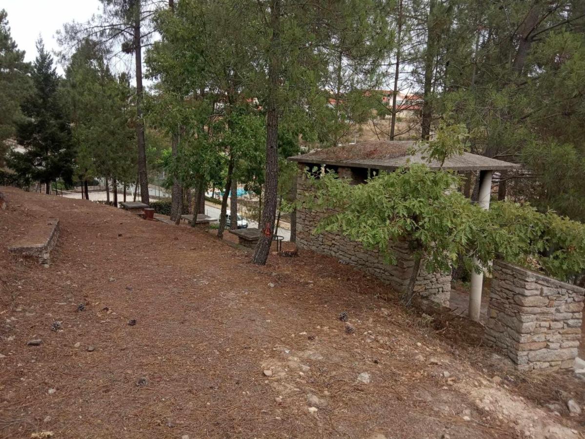 Parque De Campismo Da Barragem Do Vilar Moimenta da Beira Exterior photo