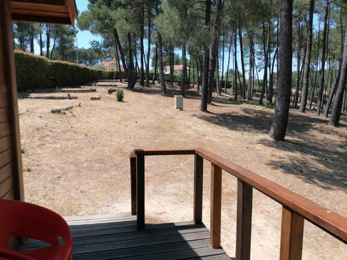 Parque De Campismo Da Barragem Do Vilar Moimenta da Beira Exterior photo